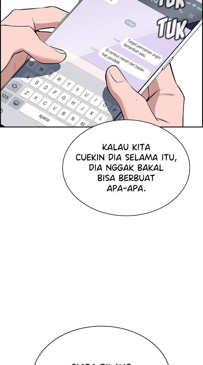 Read The Real Lesson chapter 18 image 29 on Lezhin