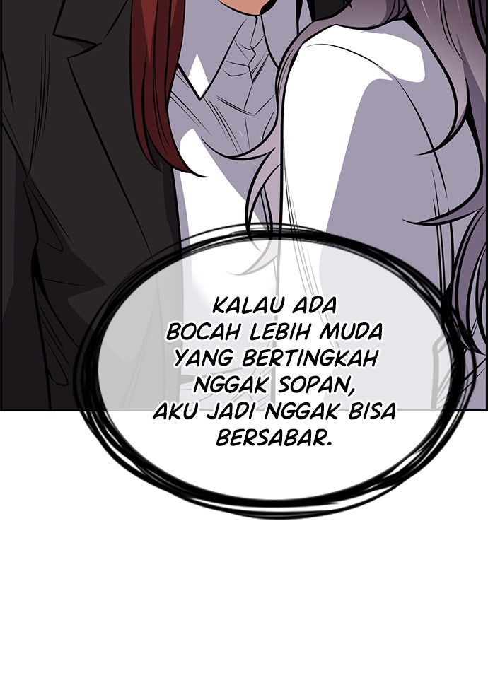 Read The Real Lesson chapter 18 image 37 on Lezhin