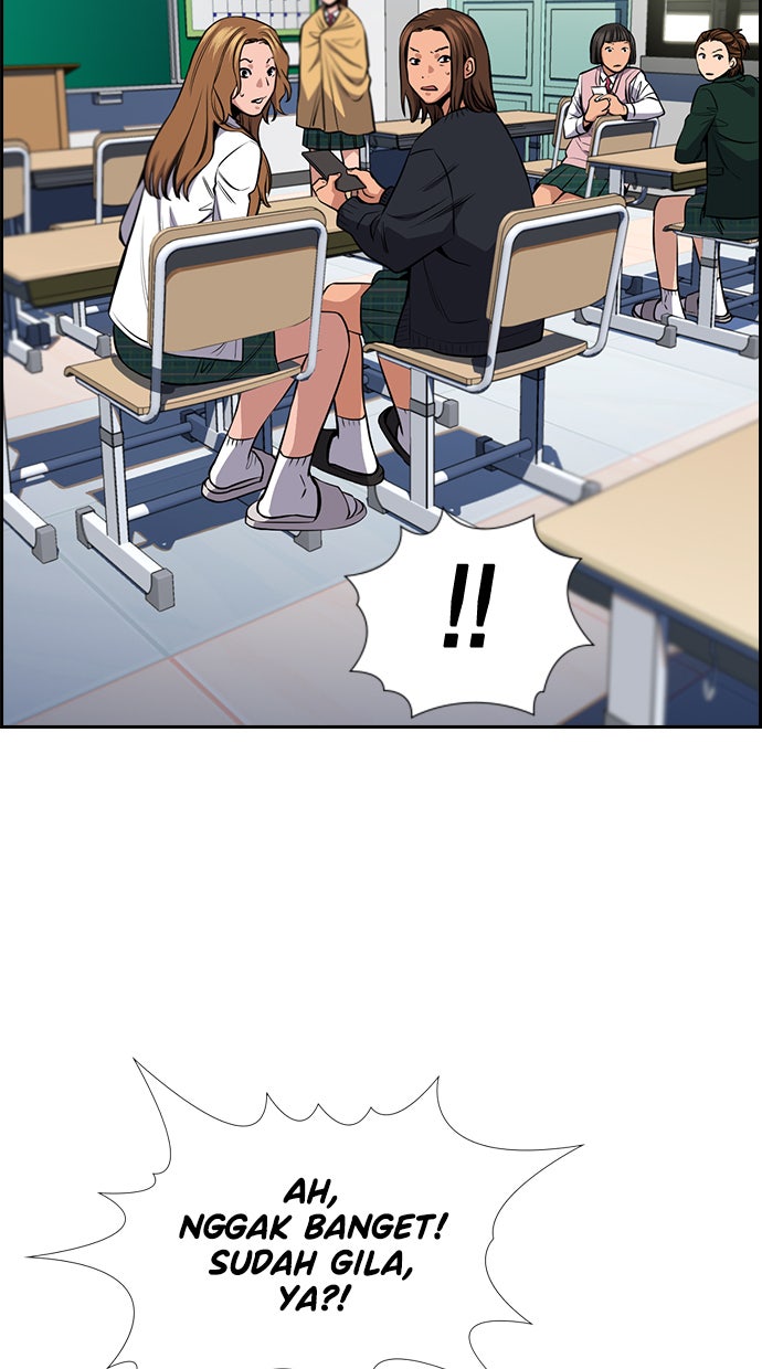 Read The Real Lesson chapter 18 image 43 on Lezhin