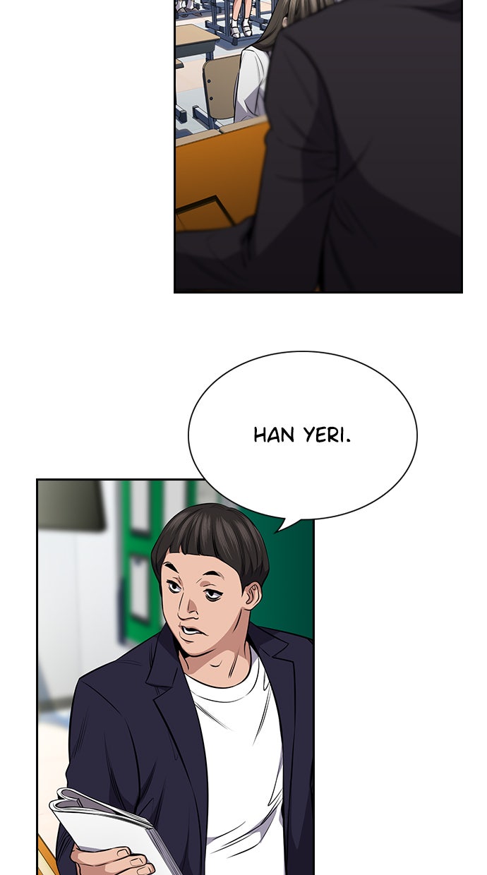 Read The Real Lesson chapter 18 image 51 on Lezhin