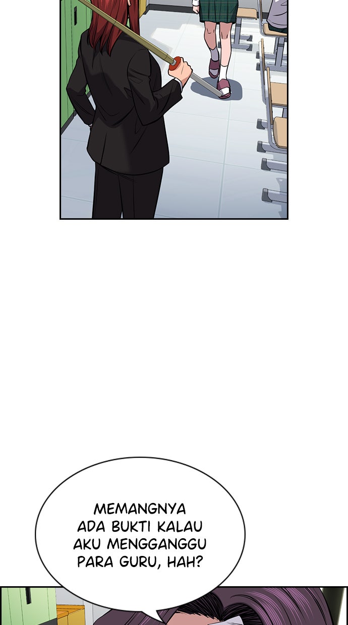 Read The Real Lesson chapter 18 image 60 on Lezhin