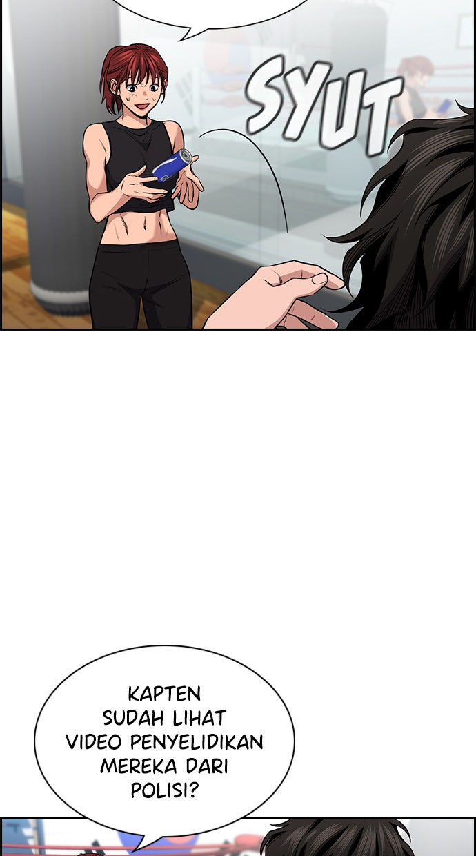 Read The Real Lesson chapter 18 image 9 on Lezhin