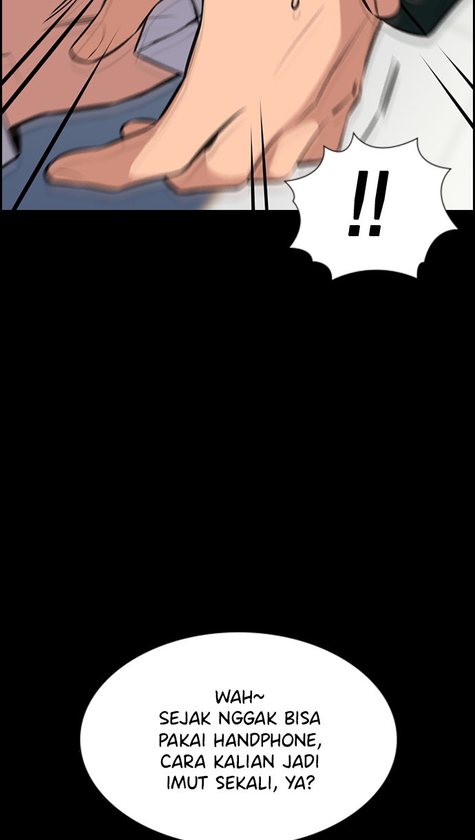 Read The Real Lesson chapter 19 image 13 on Lezhin