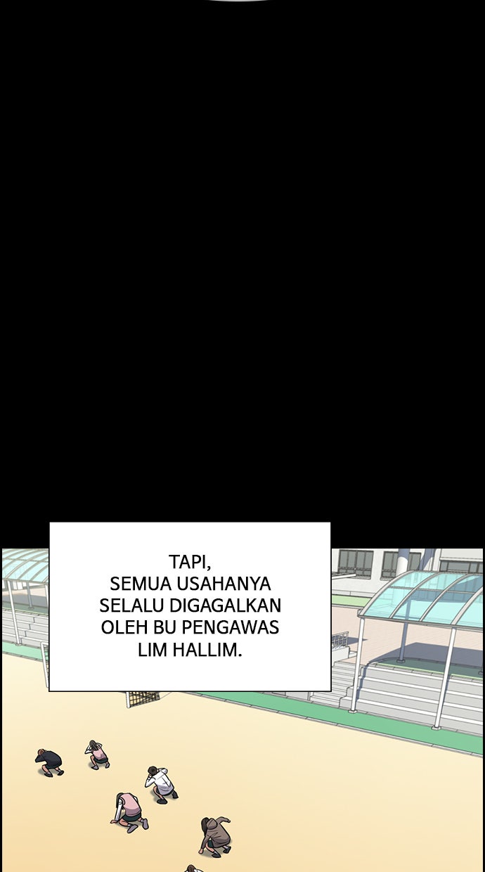 Read The Real Lesson chapter 19 image 17 on Lezhin