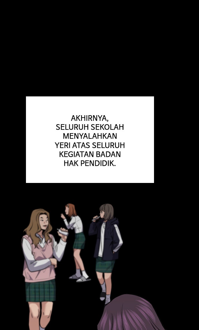 Read The Real Lesson chapter 19 image 30 on Lezhin