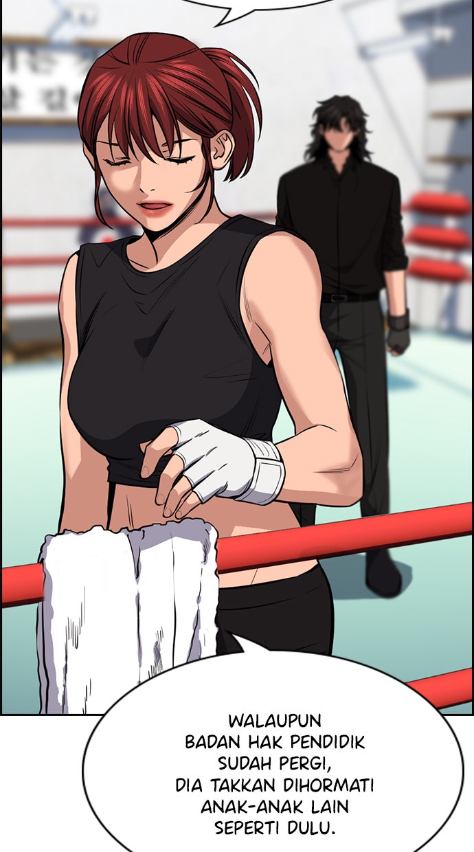 Read The Real Lesson chapter 19 image 52 on Lezhin