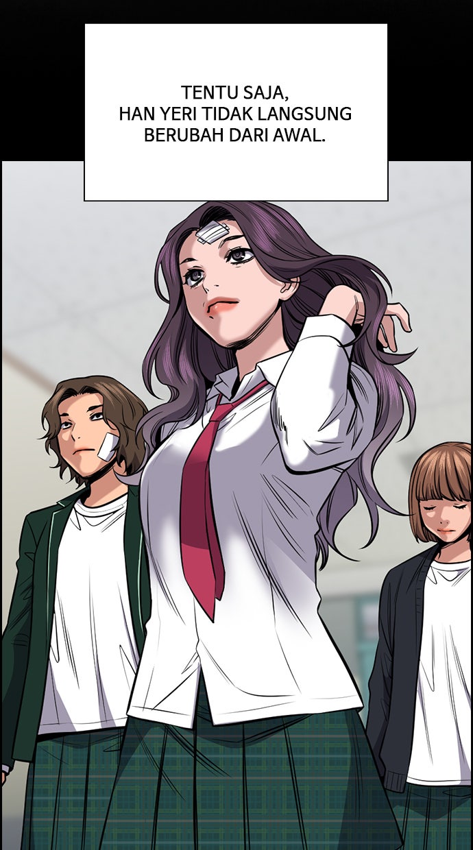 Read The Real Lesson chapter 19 image 8 on Lezhin