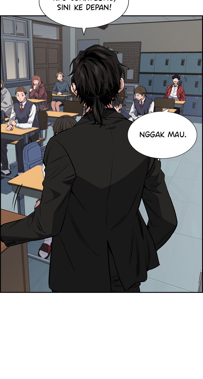 Read The Real Lesson chapter 2 image 126 on Lezhin