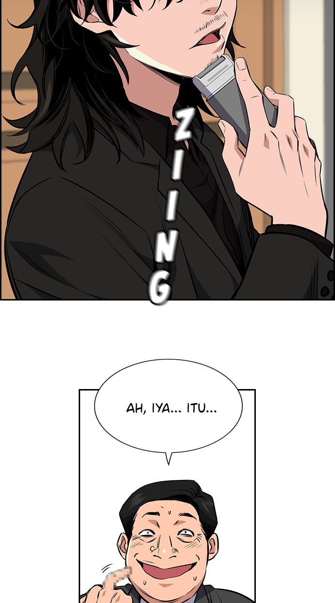 Read The Real Lesson chapter 2 image 18 on Lezhin