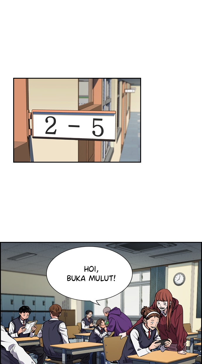 Read The Real Lesson chapter 2 image 21 on Lezhin