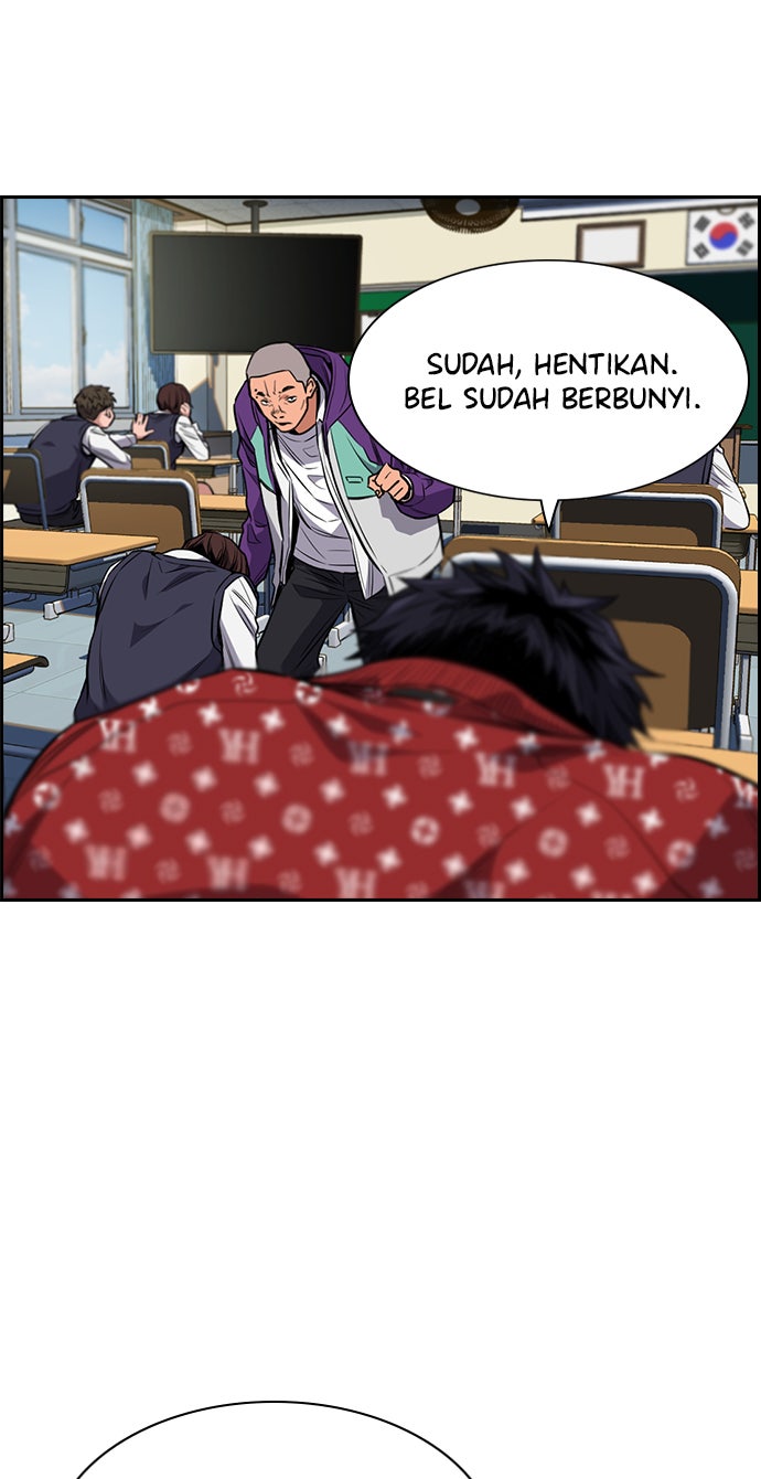 Read The Real Lesson chapter 2 image 27 on Lezhin