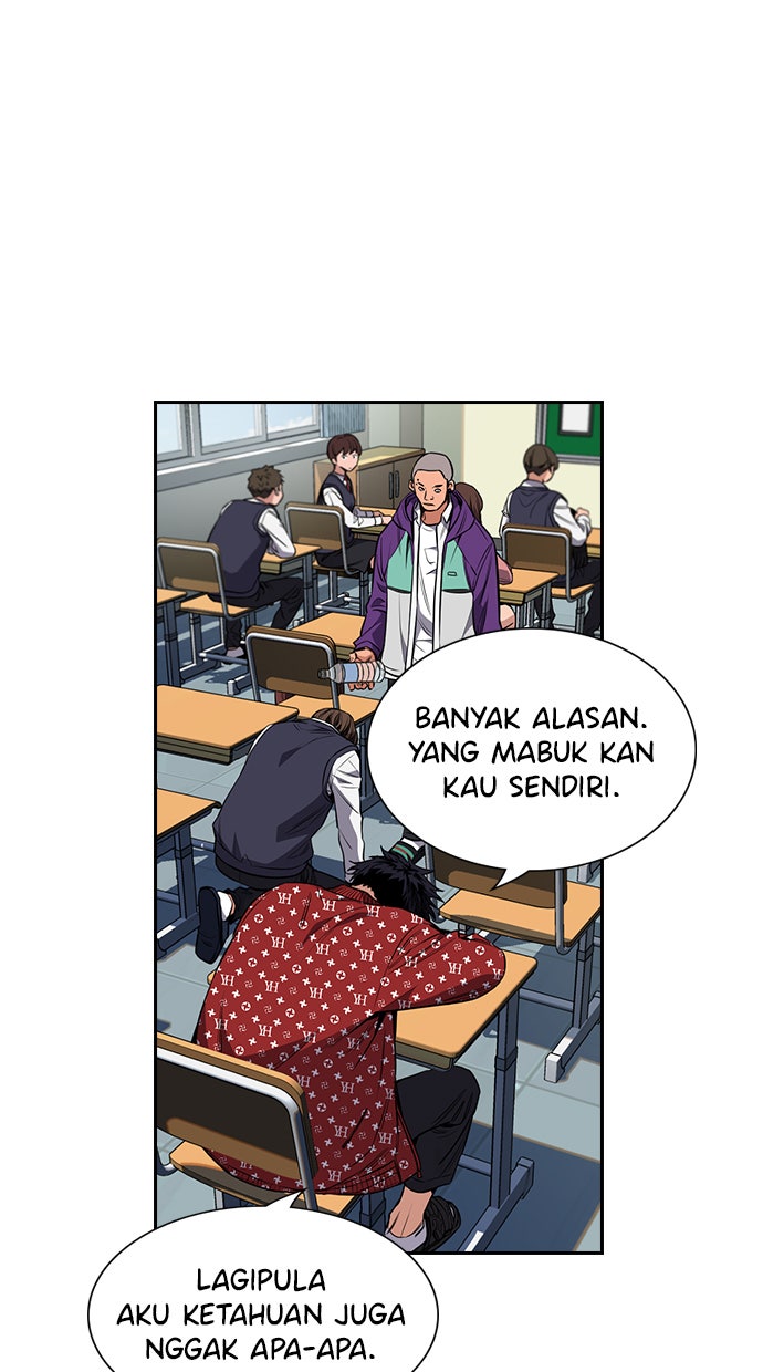 Read The Real Lesson chapter 2 image 30 on Lezhin