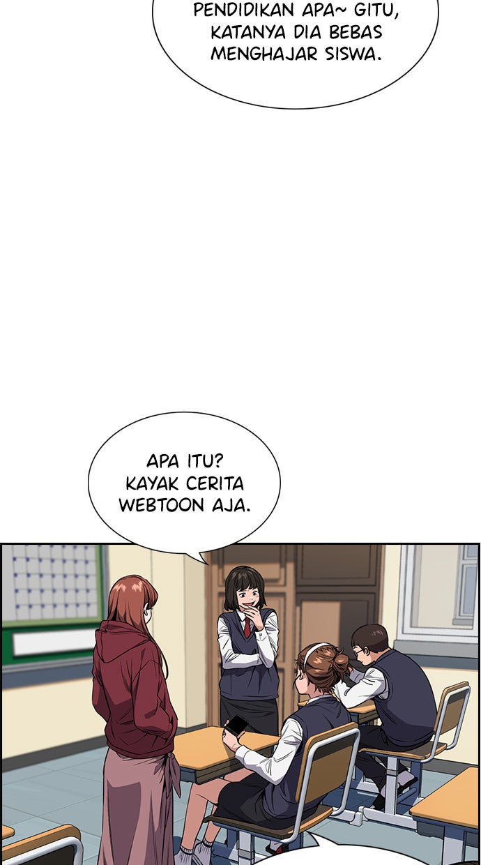 Read The Real Lesson chapter 2 image 35 on Lezhin