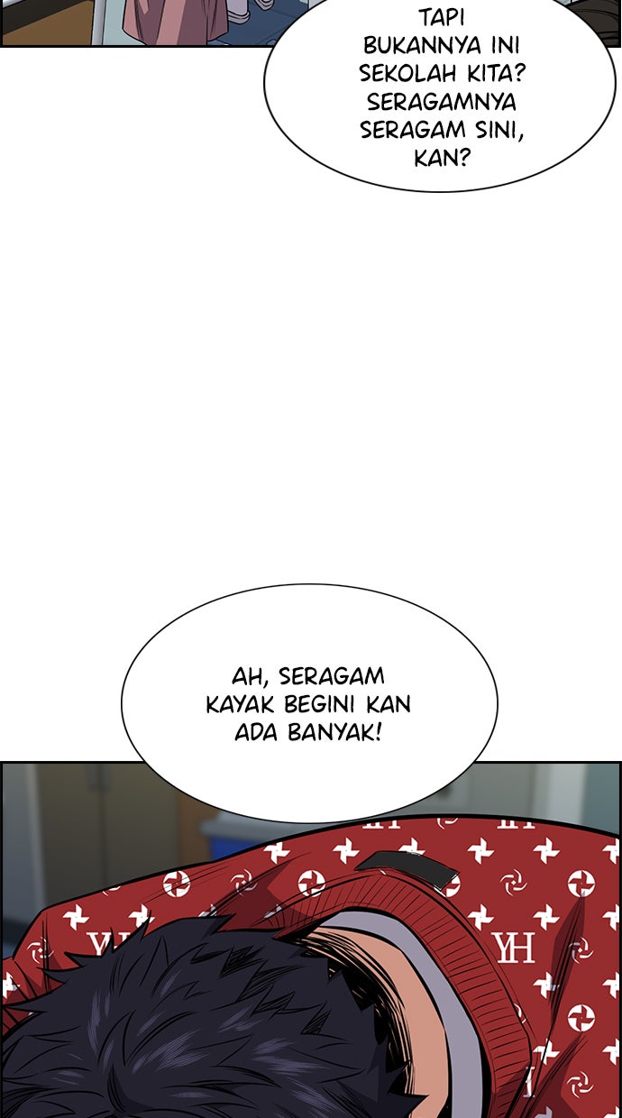 Read The Real Lesson chapter 2 image 36 on Lezhin