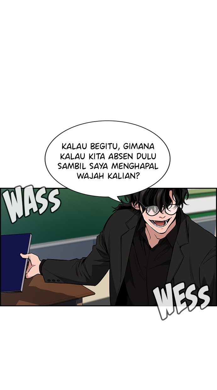 Read The Real Lesson chapter 2 image 50 on Lezhin