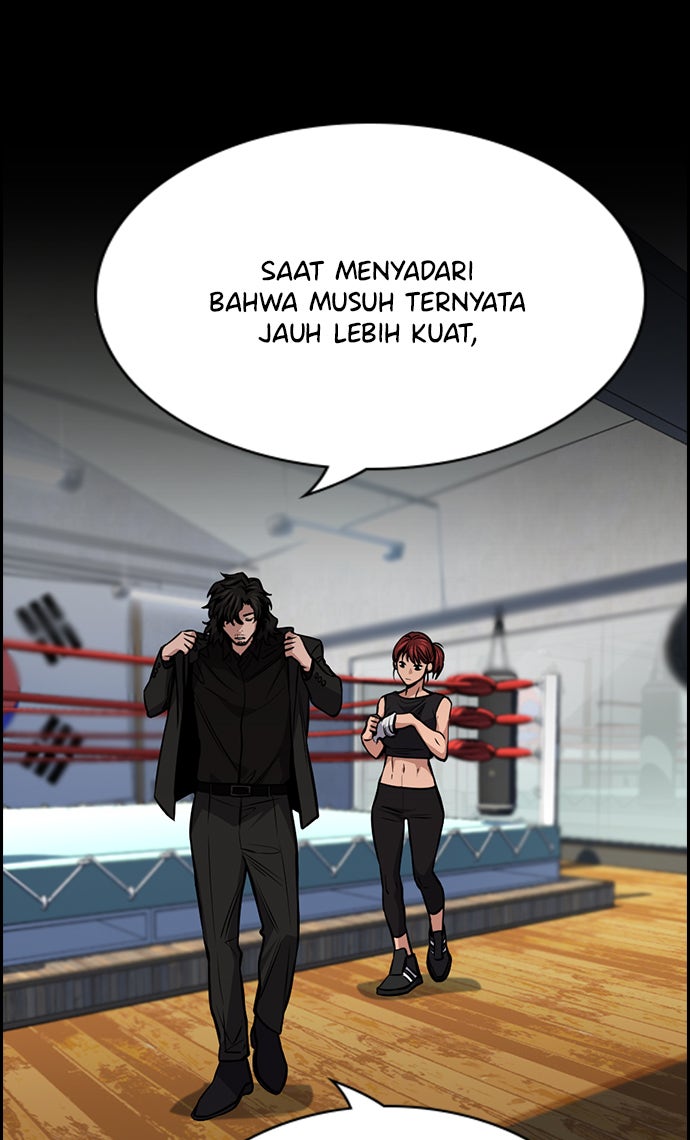 Read The Real Lesson chapter 20 image 10 on Lezhin