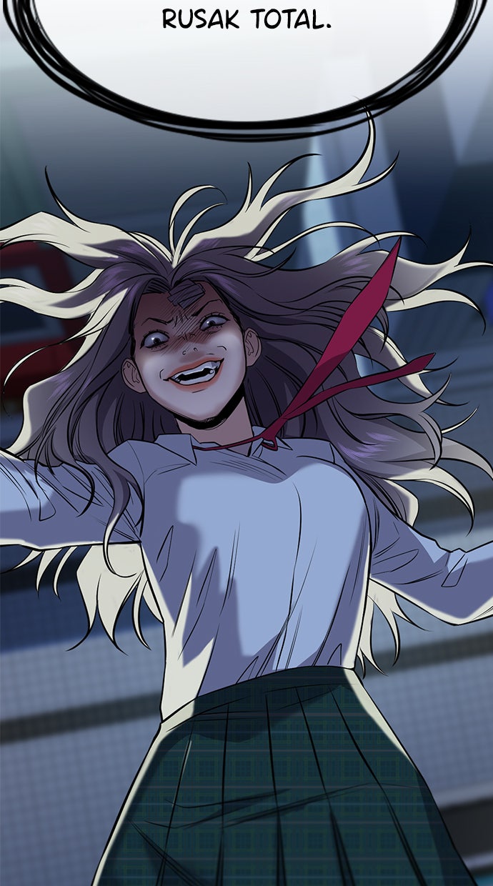Read The Real Lesson chapter 20 image 107 on Lezhin