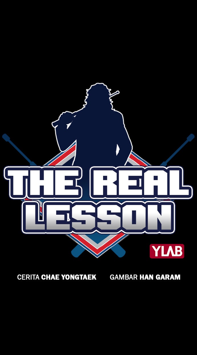Read The Real Lesson chapter 20 image 8 on Lezhin