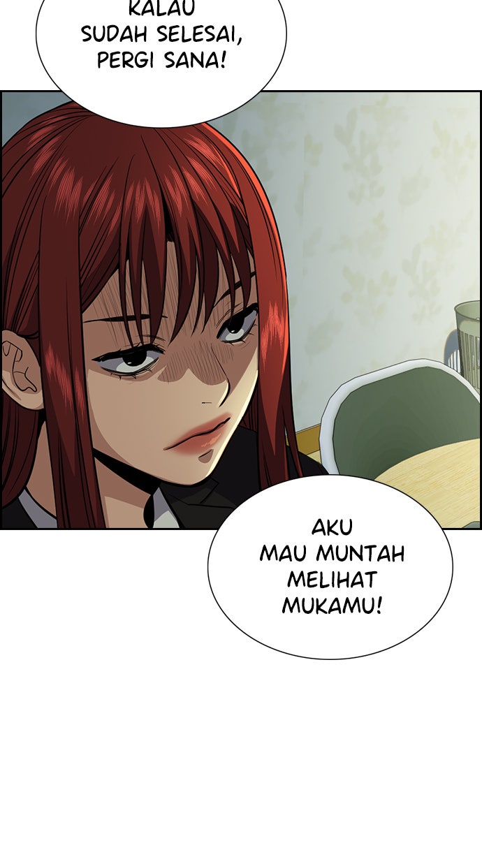 Read The Real Lesson chapter 21 image 100 on Lezhin