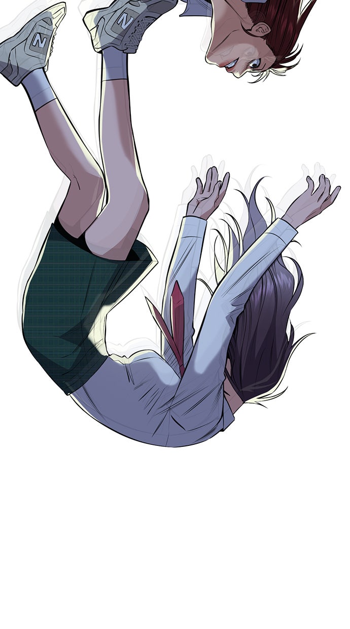 Read The Real Lesson chapter 21 image 18 on Lezhin