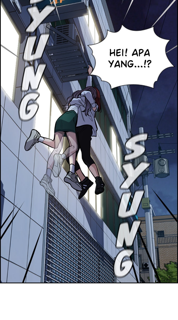 Read The Real Lesson chapter 21 image 29 on Lezhin