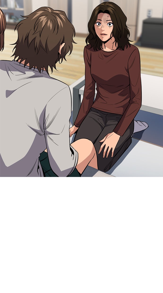 Read The Real Lesson chapter 21 image 3 on Lezhin
