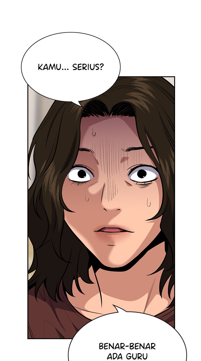 Read The Real Lesson chapter 21 image 4 on Lezhin