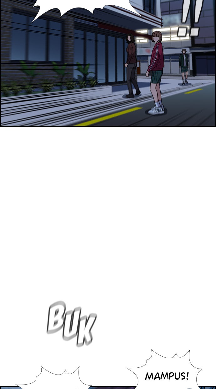 Read The Real Lesson chapter 21 image 45 on Lezhin