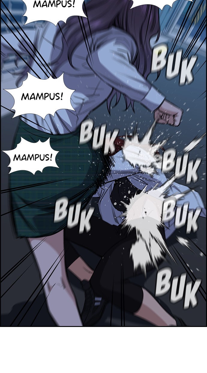 Read The Real Lesson chapter 21 image 46 on Lezhin