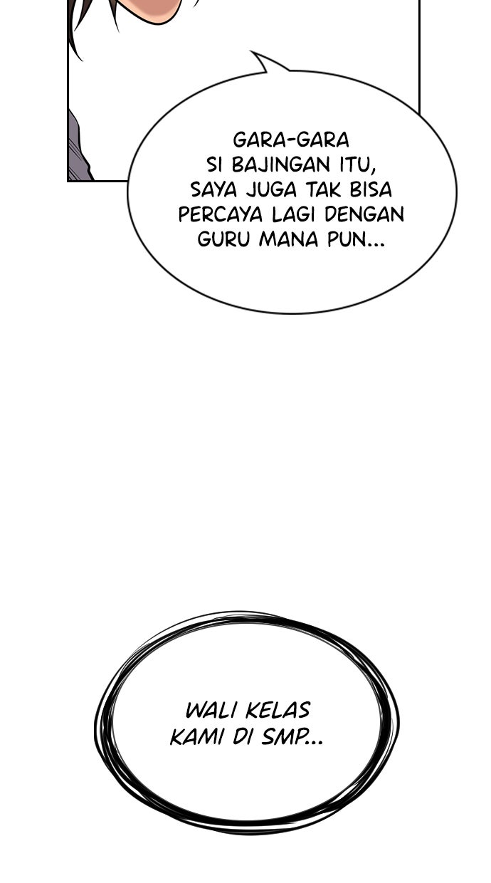 Read The Real Lesson chapter 21 image 6 on Lezhin