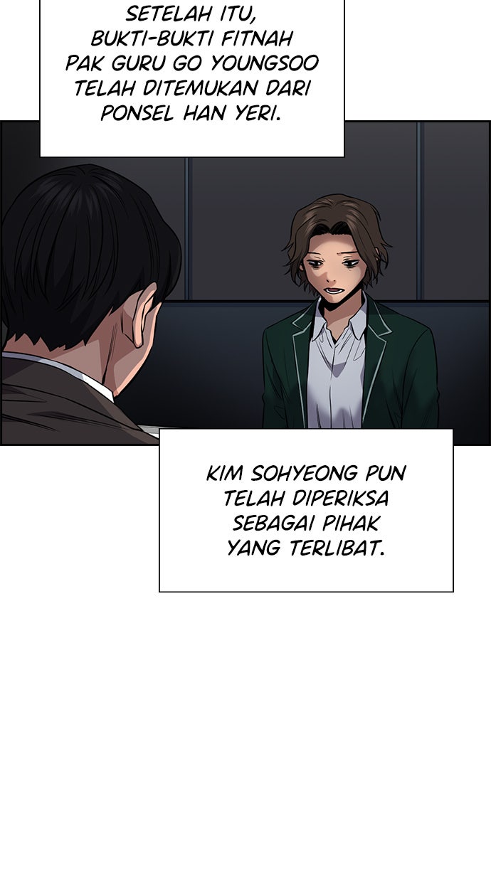 Read The Real Lesson chapter 21 image 89 on Lezhin