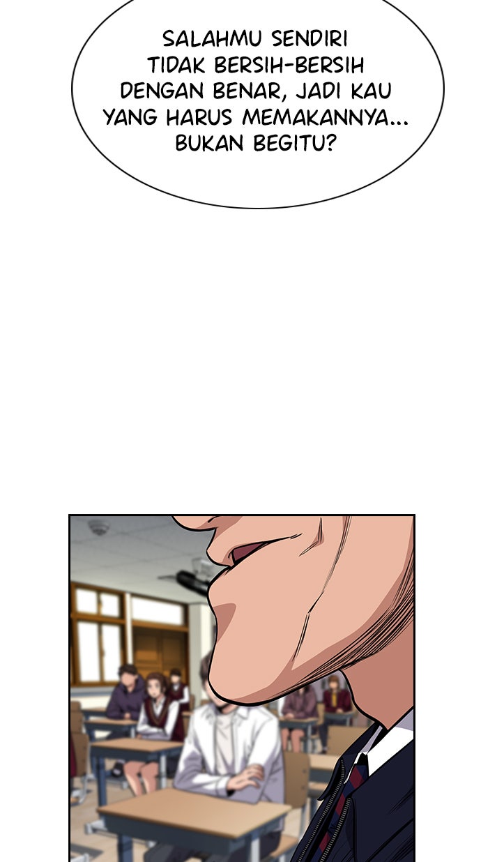 Read The Real Lesson chapter 22 image 10 on Lezhin
