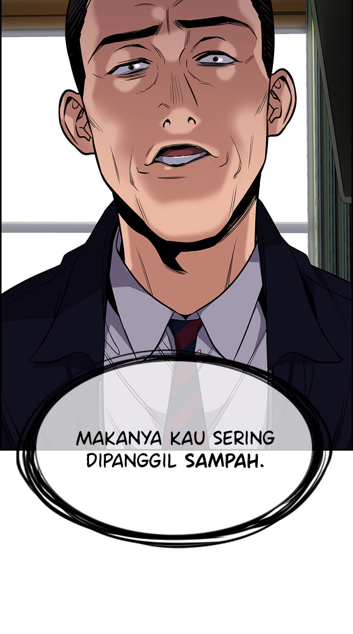 Read The Real Lesson chapter 22 image 12 on Lezhin