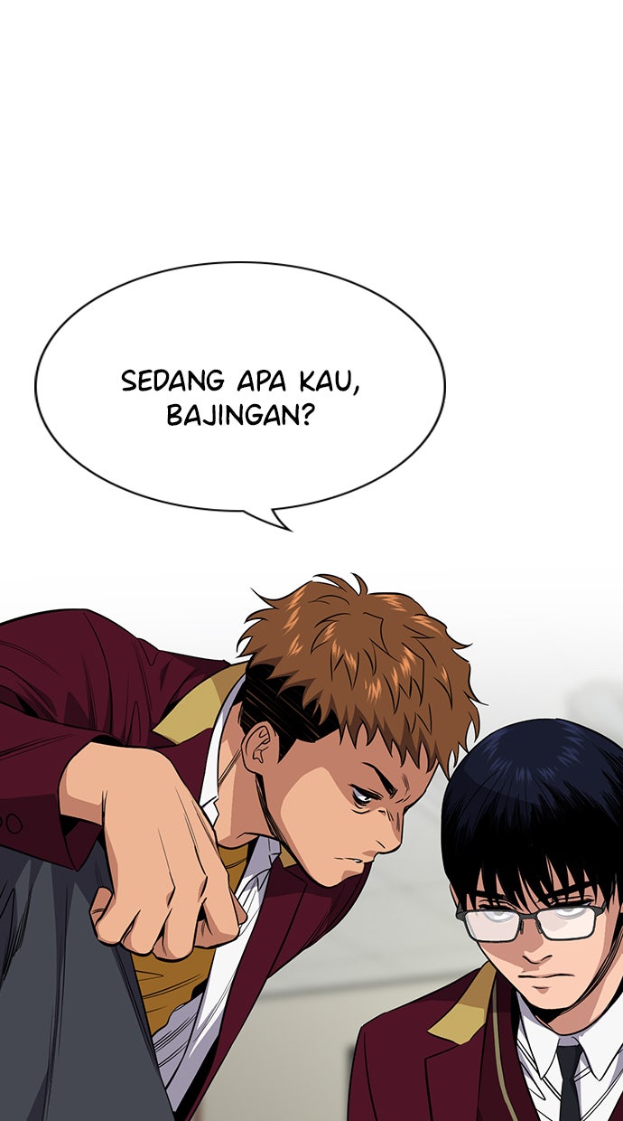Read The Real Lesson chapter 22 image 39 on Lezhin