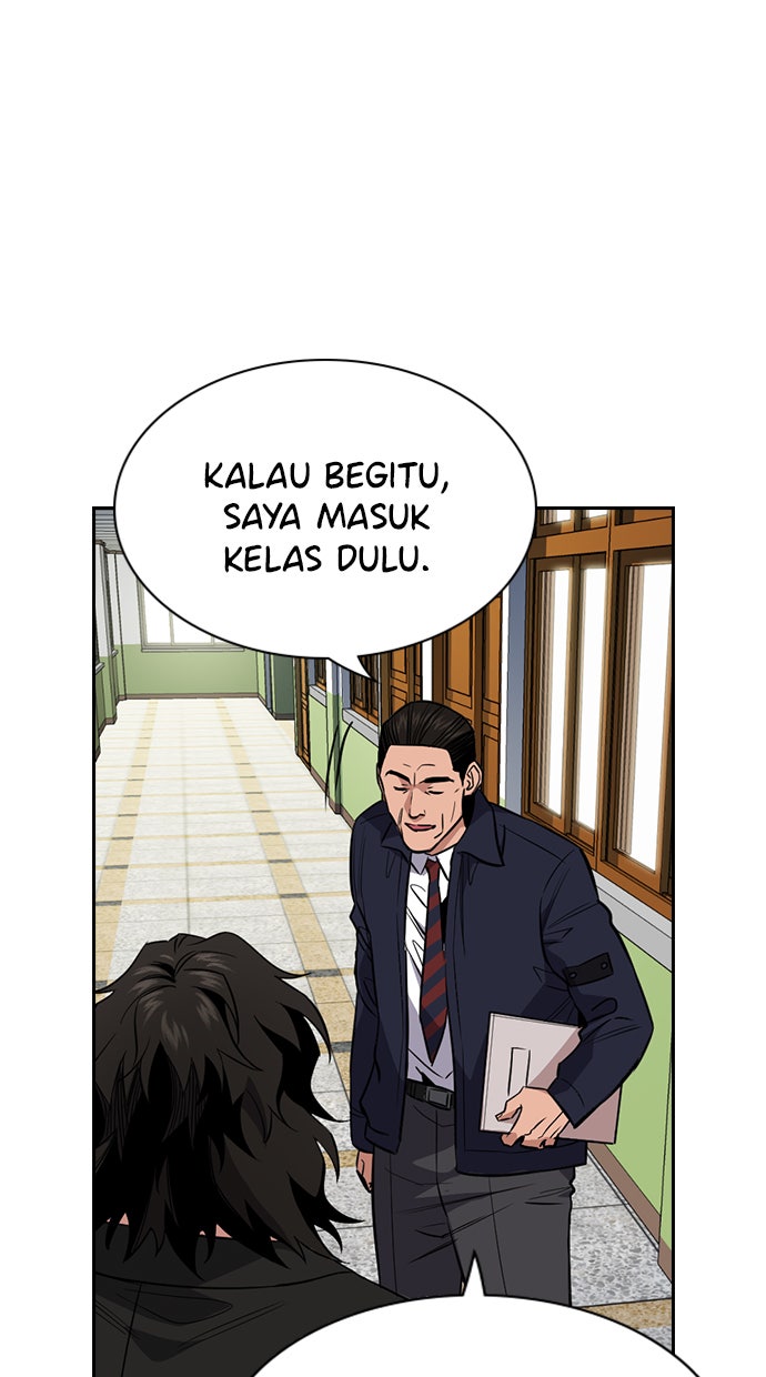 Read The Real Lesson chapter 22 image 60 on Lezhin