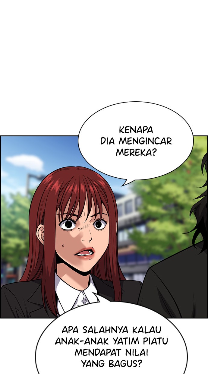 Read The Real Lesson chapter 23 image 10 on Lezhin