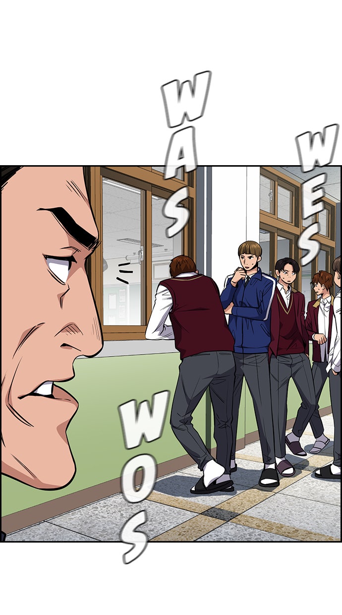 Read The Real Lesson chapter 23 image 32 on Lezhin