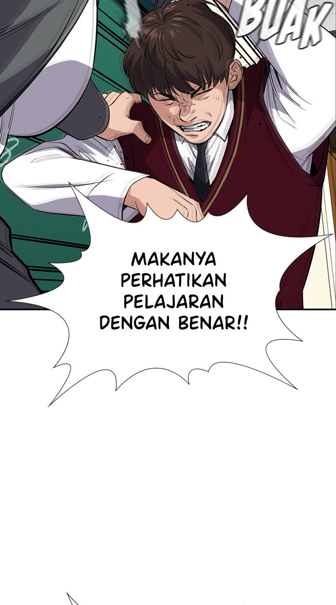 Read The Real Lesson chapter 23 image 40 on Lezhin