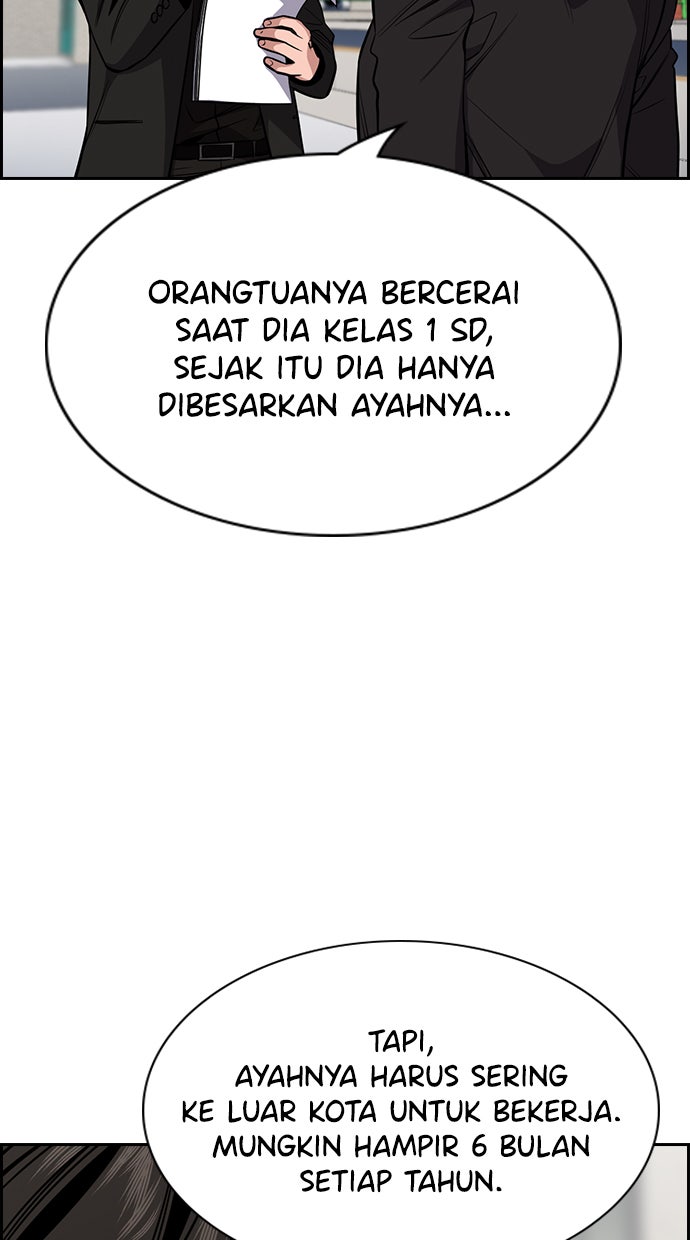 Read The Real Lesson chapter 23 image 5 on Lezhin