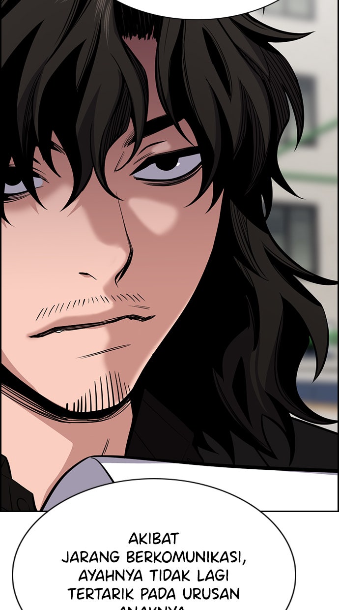 Read The Real Lesson chapter 23 image 6 on Lezhin