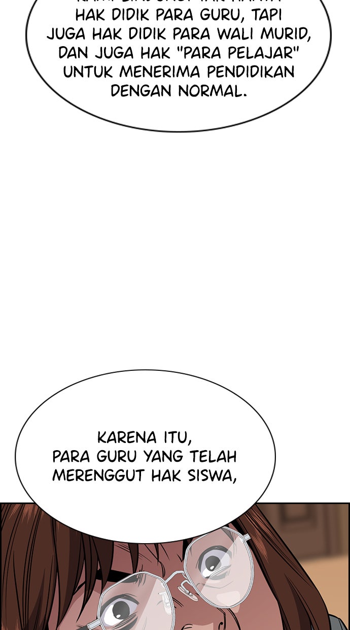 Read The Real Lesson chapter 23 image 81 on Lezhin