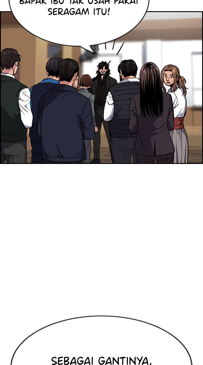Read The Real Lesson chapter 23 image 83 on Lezhin