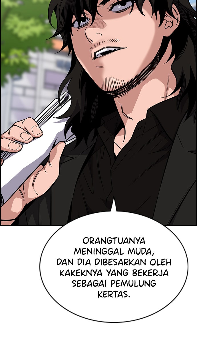 Read The Real Lesson chapter 23 image 9 on Lezhin