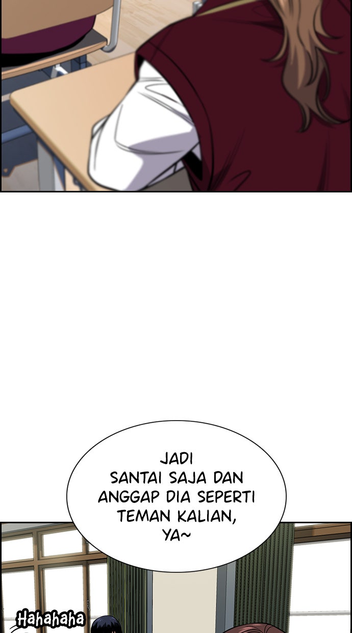 Read The Real Lesson chapter 23 image 90 on Lezhin