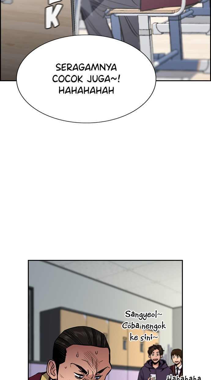 Read The Real Lesson chapter 23 image 93 on Lezhin