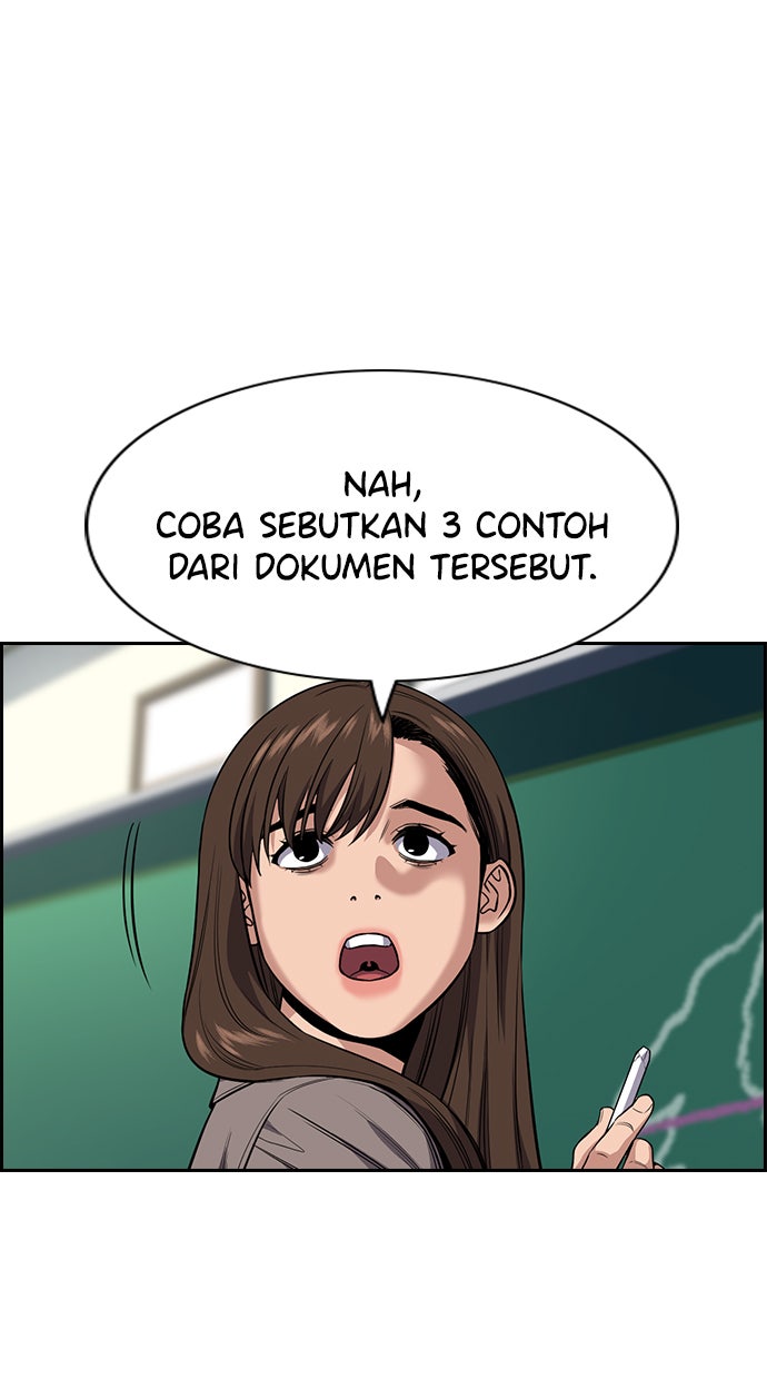 Read The Real Lesson chapter 24 image 3 on Lezhin