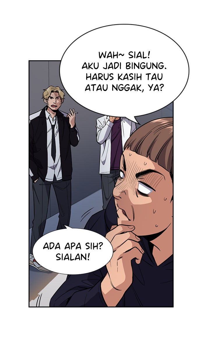 Read The Real Lesson chapter 24 image 30 on Lezhin