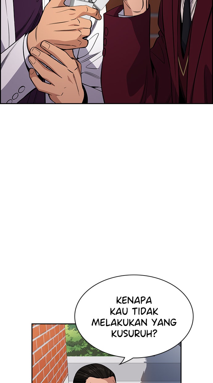 Read The Real Lesson chapter 24 image 36 on Lezhin