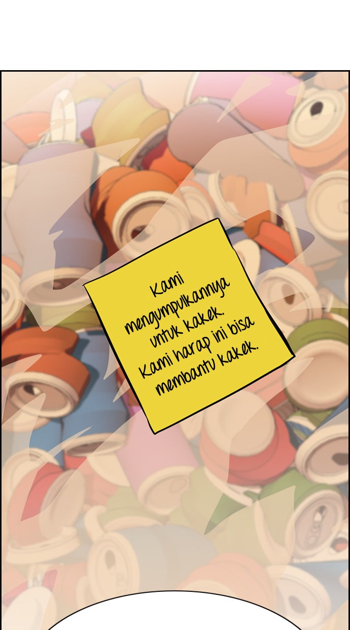 Read The Real Lesson chapter 24 image 53 on Lezhin