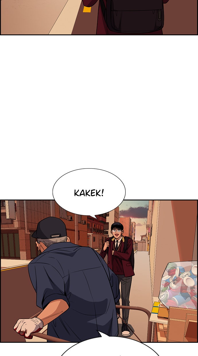 Read The Real Lesson chapter 24 image 80 on Lezhin